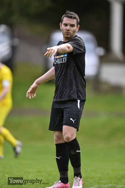 SG Rönshausen - SG Motten Kothen: Moritz Happ