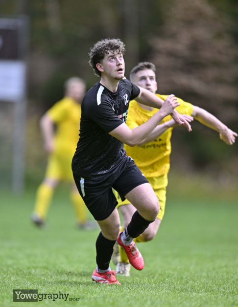 SG Rönshausen - SG Motten Kothen: Maximilian Pappert