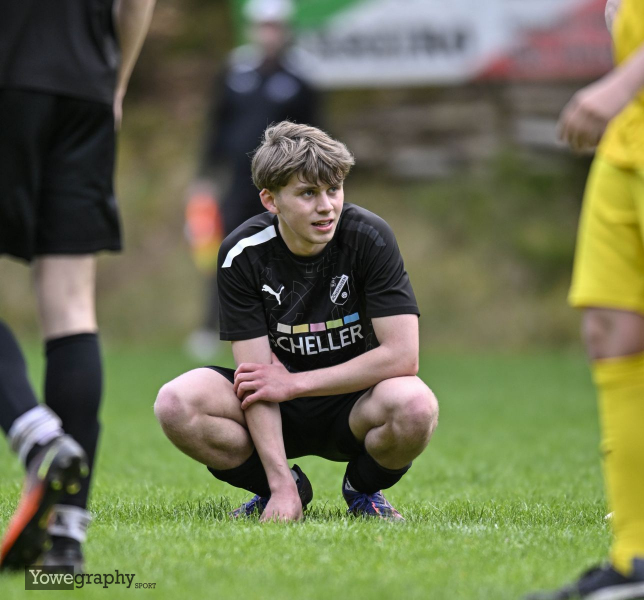 SG Rönshausen - SG Motten Kothen: Vincent Pappert