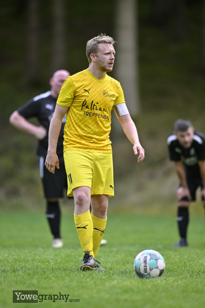 SG Rönshausen - SG Motten Kothen: Niko Schreiner