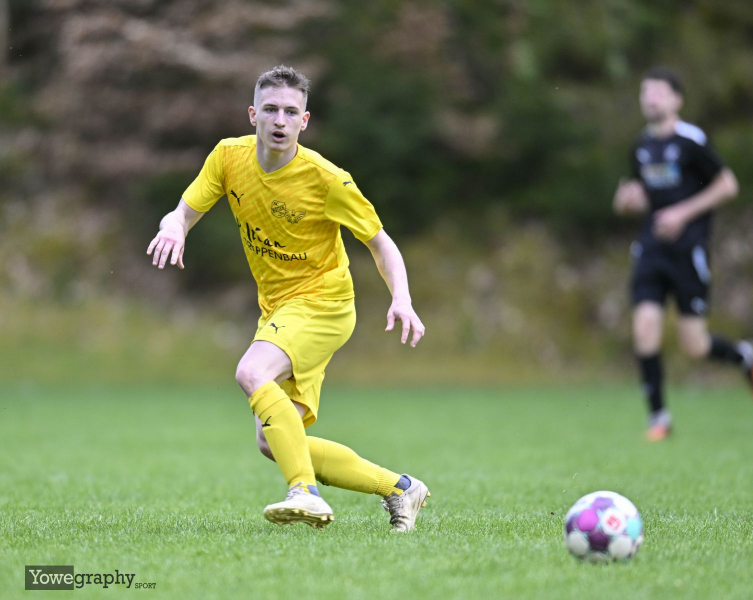 SG Rönshausen - SG Motten Kothen: Julius Mott