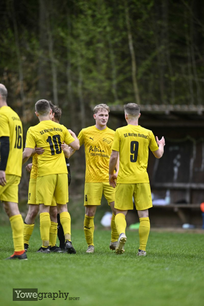 SG Rönshausen - SG Motten Kothen: