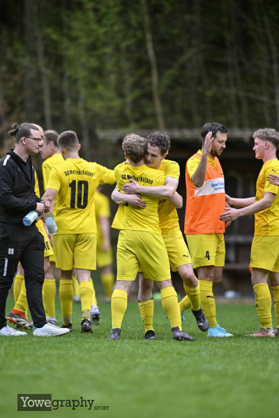 SG Rönshausen - SG Motten Kothen: