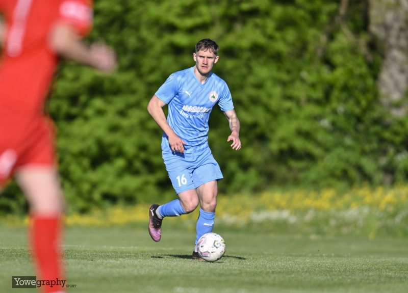 Pokal TSV Künzell - SG Bronnzell: Tom Emde