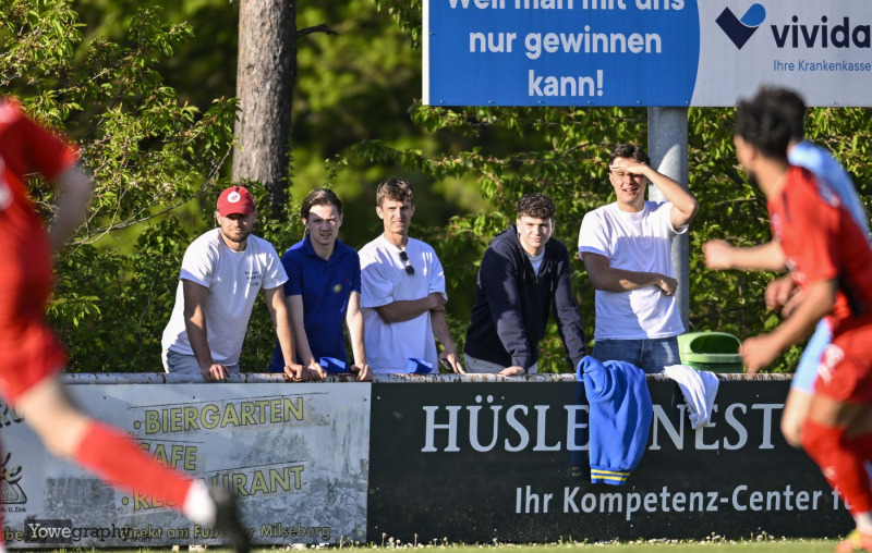 Pokal TSV Künzell - SG Bronnzell: Zuschauer