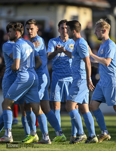 Pokal TSV Künzell - SG Bronnzell:
