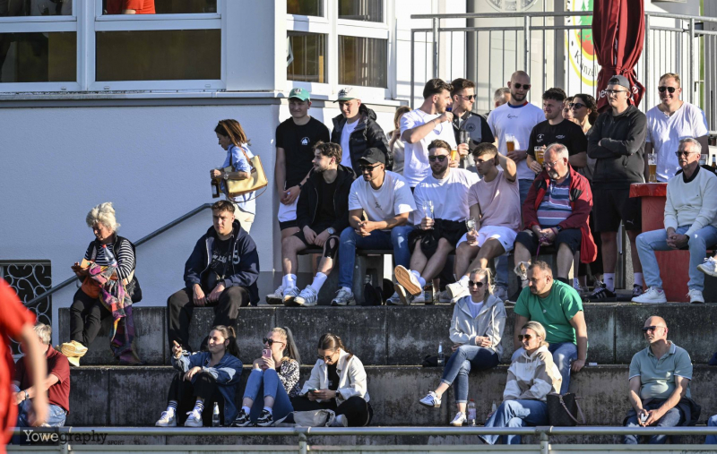Pokal TSV Künzell - SG Bronnzell: Zuschauer