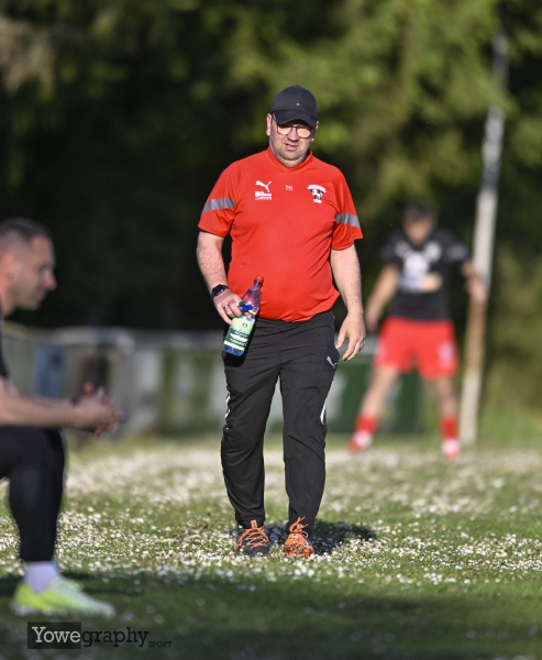 Pokal TSV Künzell - SG Bronnzell: Timo Möller