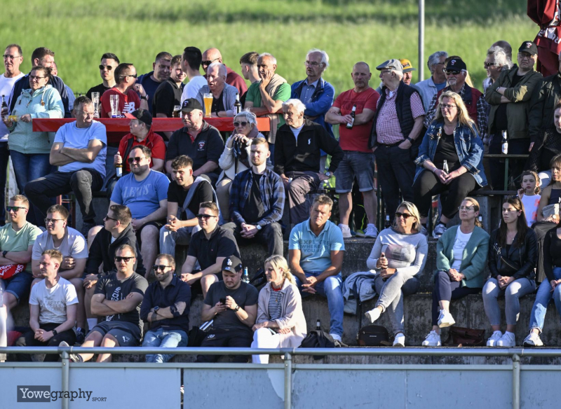 Pokal TSV Künzell - SG Bronnzell: Zuschauer