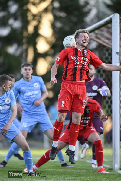 Pokal TSV Künzell - SG Bronnzell: Carl-Philipp Jäger