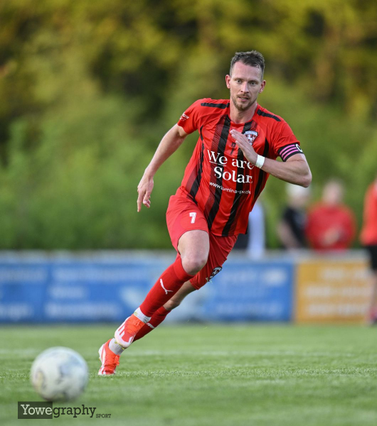 Pokal TSV Künzell - SG Bronnzell: Marek Weber