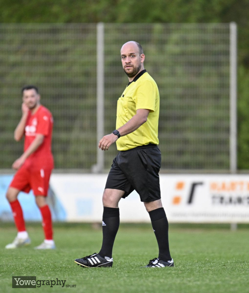 SG Bronnzell II - TSV Künzell II: Simon Kühne
