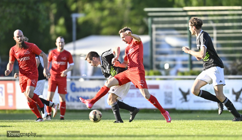 SG Schlitzerland - SG Maberzell Gläserzell: Kilian Kümmel gegen Marius Lohse