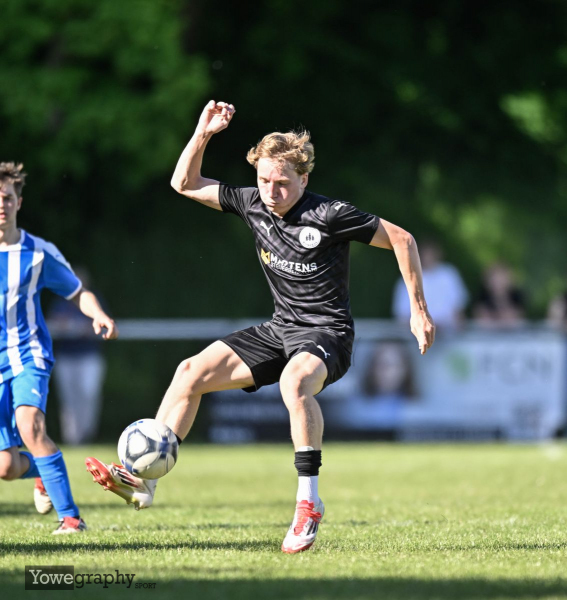 JSG Nüsttal Hofbieber Dammersbach - JSG Künzell: Jan-Niklas Herr