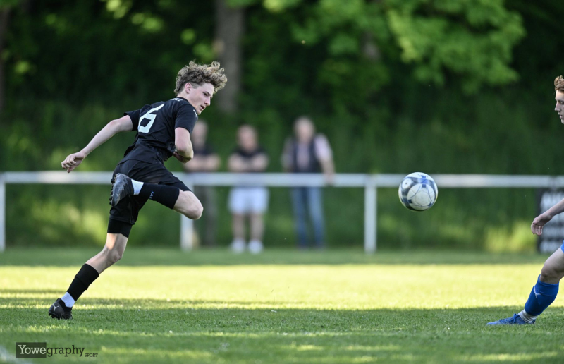 JSG Nüsttal Hofbieber Dammersbach - JSG Künzell: Felix Kibler