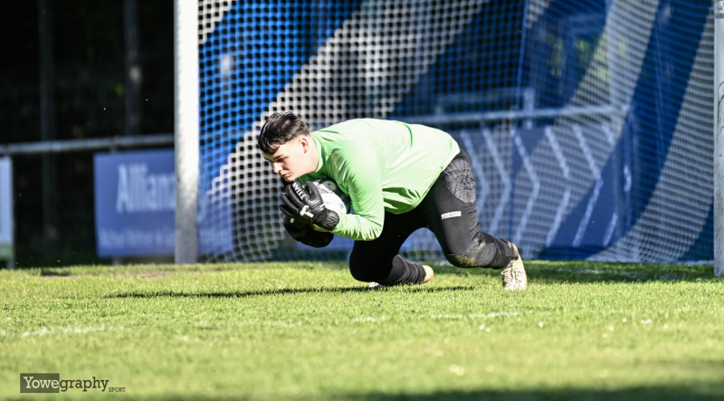JSG Nüsttal Hofbieber Dammersbach - JSG Künzell: Marcel Pietschmann