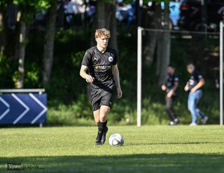 JSG Nüsttal Hofbieber Dammersbach - JSG Künzell: Moritz Abel