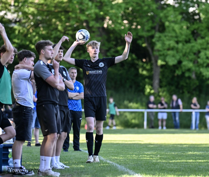 JSG Nüsttal Hofbieber Dammersbach - JSG Künzell: Jan Dehler
