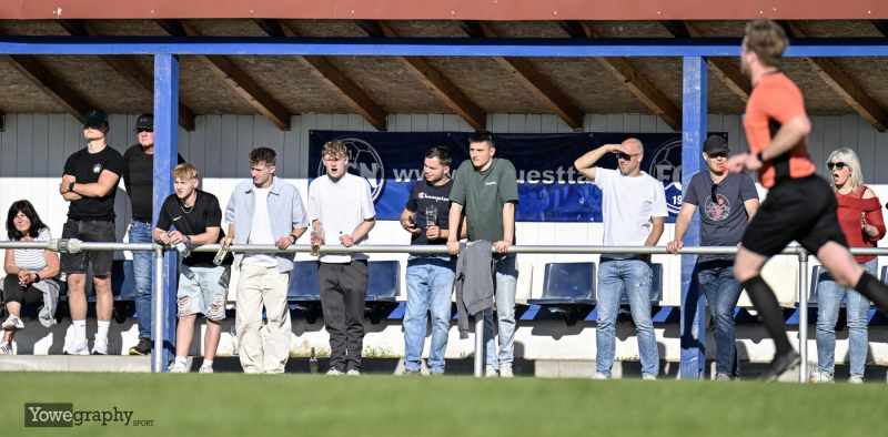 JSG Nüsttal Hofbieber Dammersbach - JSG Künzell: Zuschauer