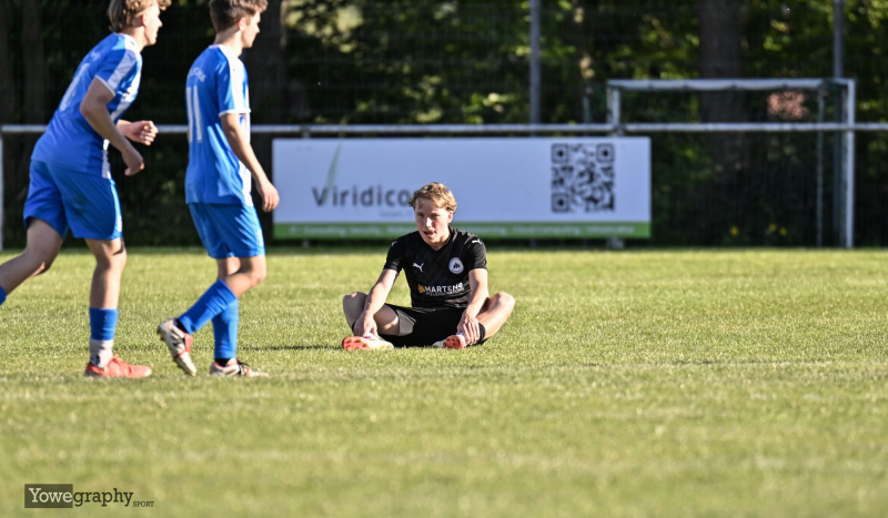 JSG Nüsttal Hofbieber Dammersbach - JSG Künzell: Jan-Niklas Herr