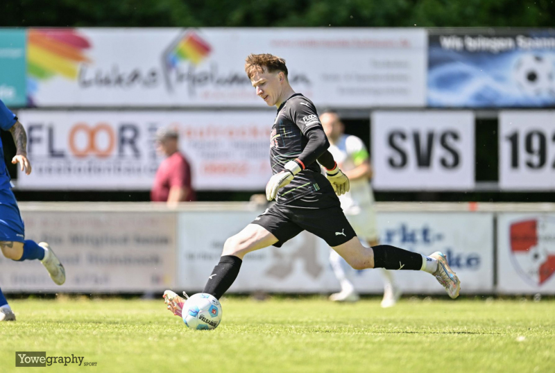 SV Steinbach - Türk Gücü Friedberg: Philipp Bagus