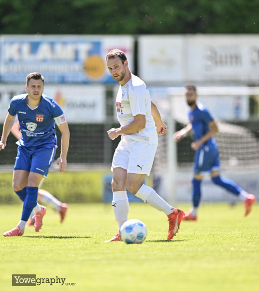 SV Steinbach - Türk Gücü Friedberg: