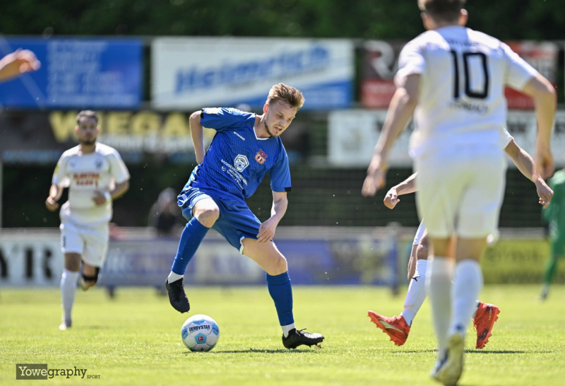 SV Steinbach - Türk Gücü Friedberg: Vassilios Carlos Polichronakis
