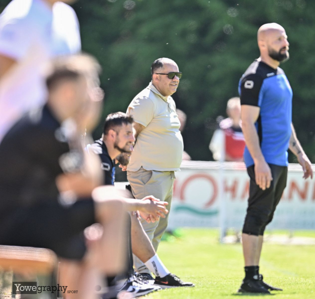 SV Steinbach - Türk Gücü Friedberg: