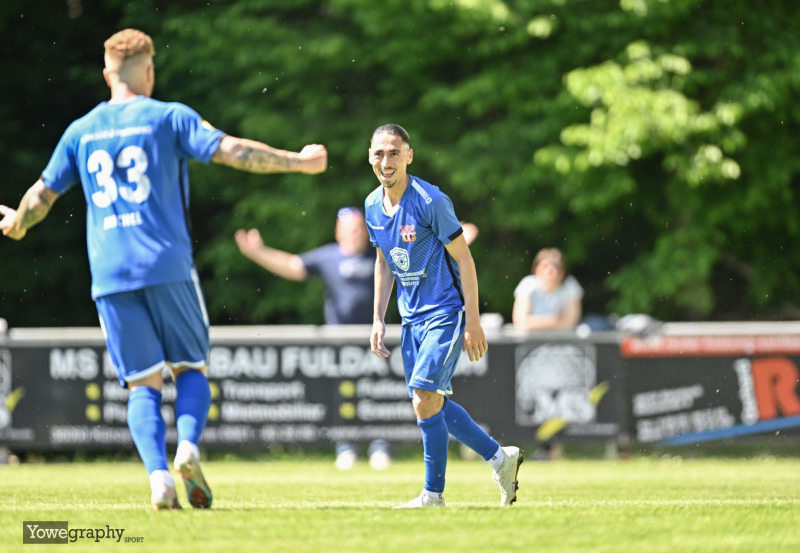 SV Steinbach - Türk Gücü Friedberg: Kamil Yikilmaz