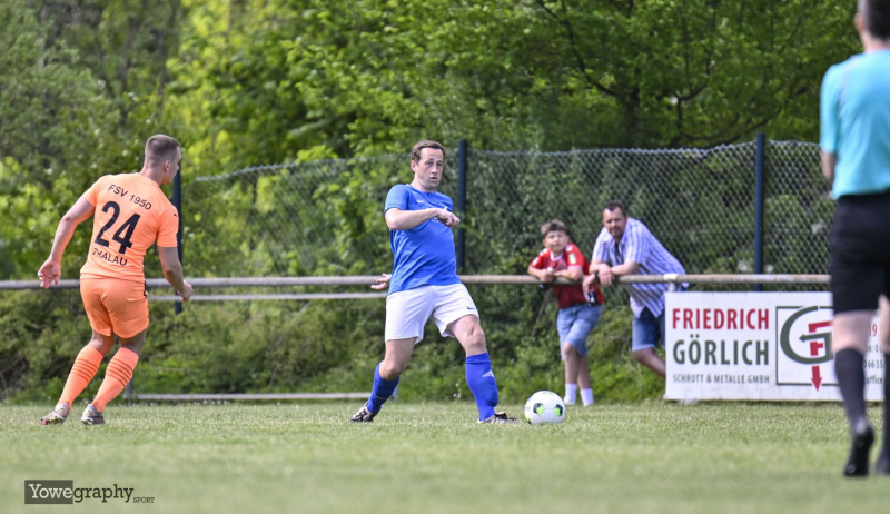 FSV Thalau - TSV Weyhers: