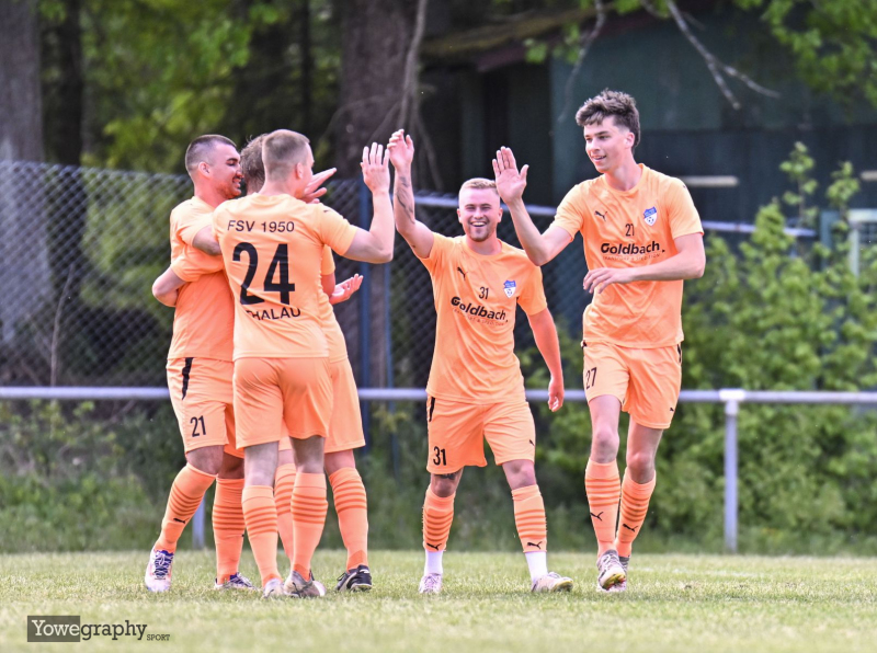FSV Thalau - TSV Weyhers: