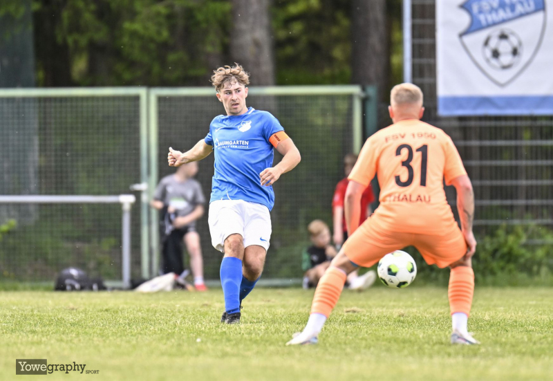 FSV Thalau - TSV Weyhers: