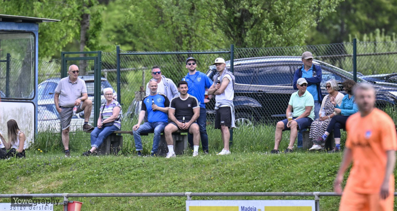 FSV Thalau - TSV Weyhers: