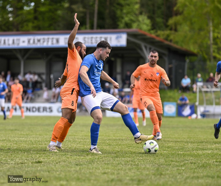 FSV Thalau - TSV Weyhers: