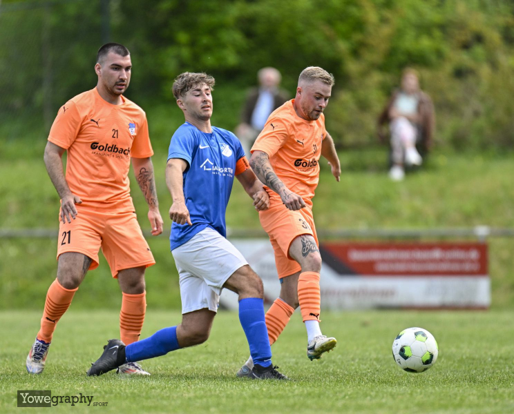 FSV Thalau - TSV Weyhers:
