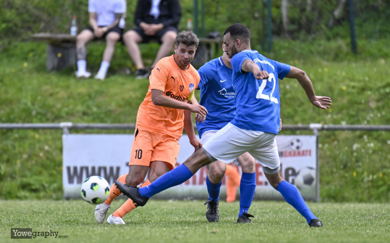 FSV Thalau - TSV Weyhers: