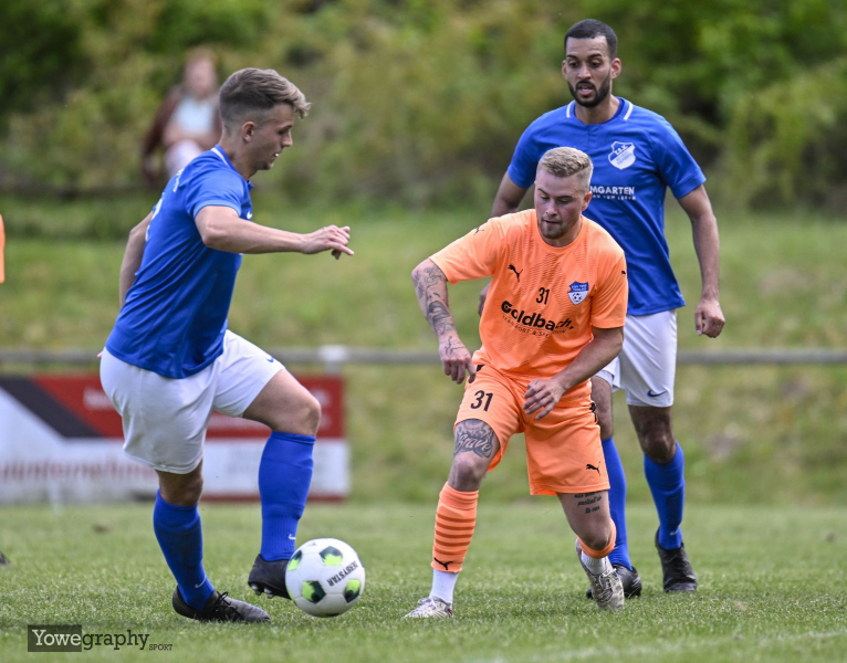 FSV Thalau - TSV Weyhers:
