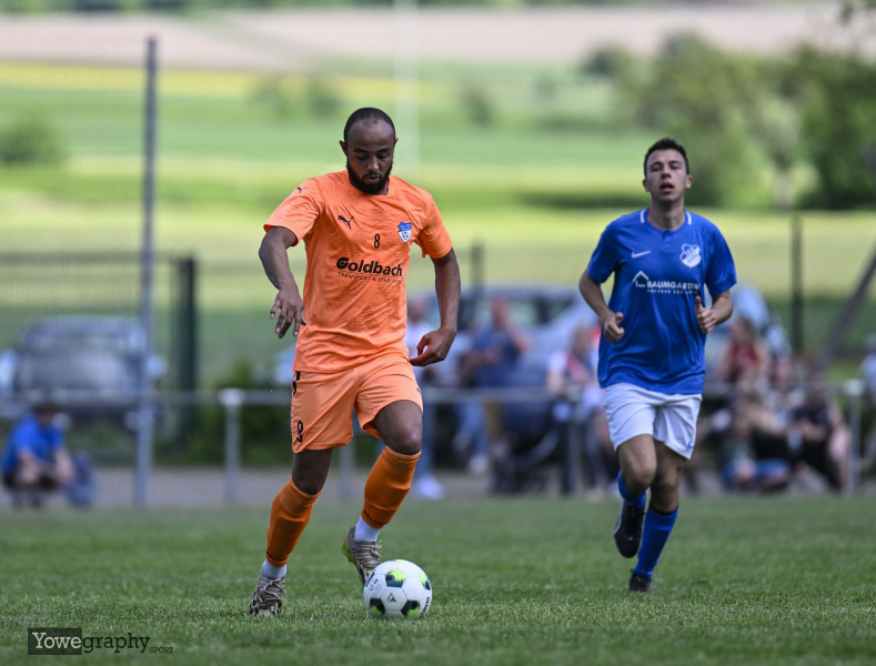 FSV Thalau - TSV Weyhers: