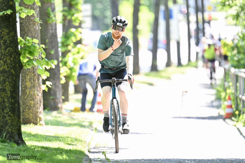 Barockstadt Triathlon Radfahren