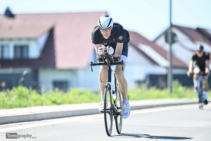 Barockstadt Triathlon Radfahren