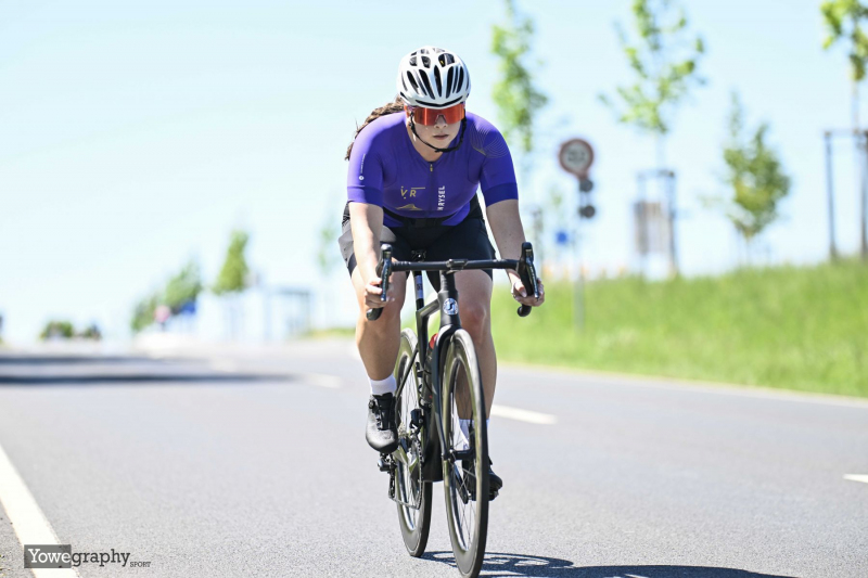 Barockstadt Triathlon Radfahren