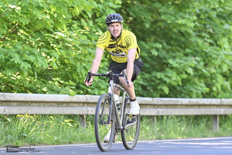 Barockstadt Triathlon Radfahren