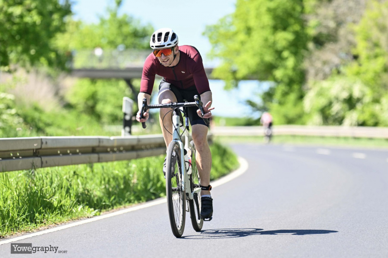 Barockstadt Triathlon Radfahren