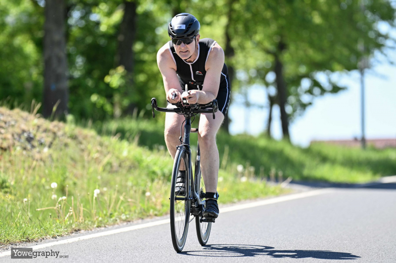 Barockstadt Triathlon Radfahren