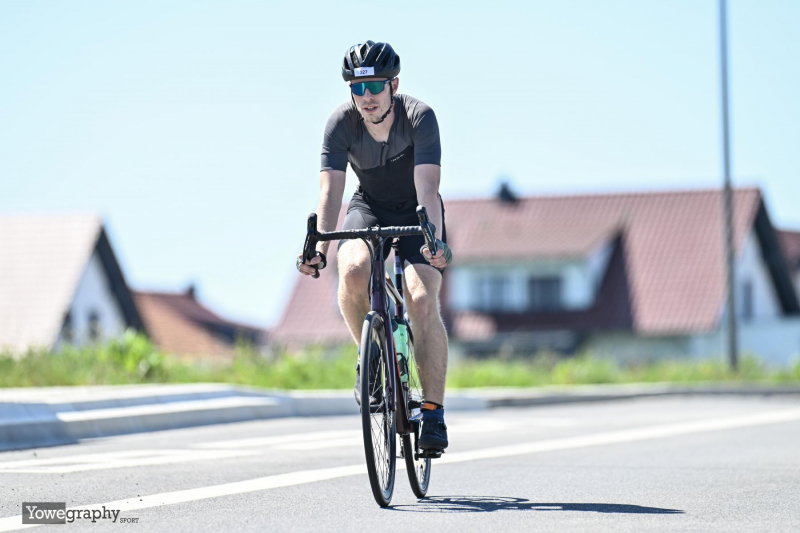 Barockstadt Triathlon Radfahren