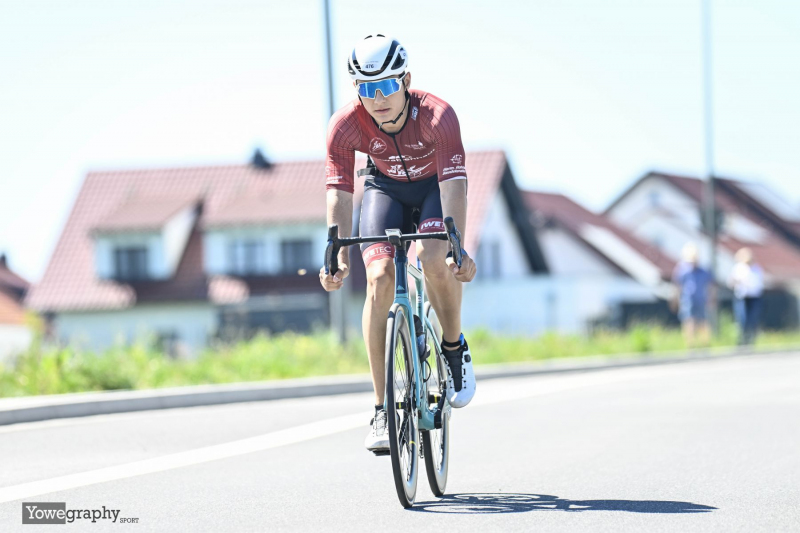 Barockstadt Triathlon Radfahren