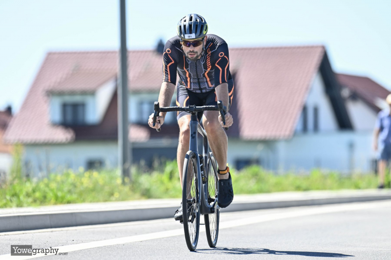 Barockstadt Triathlon Radfahren
