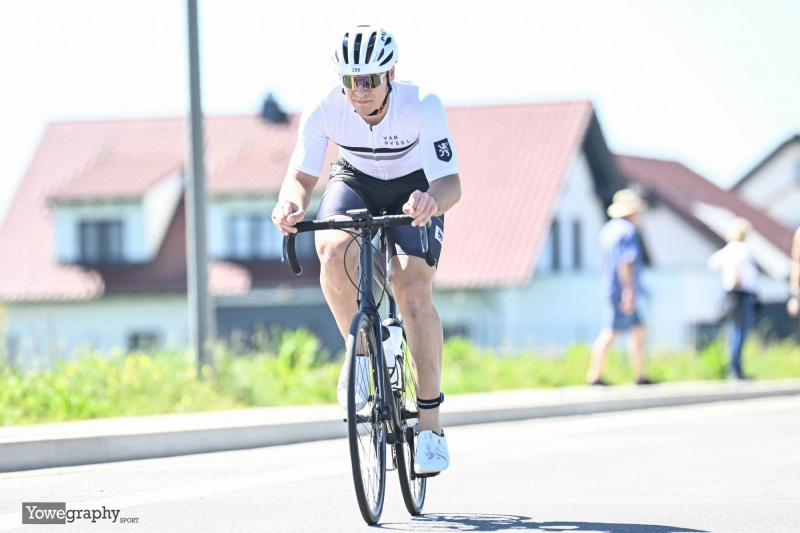 Barockstadt Triathlon Radfahren
