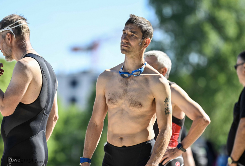 Barockstadt Triathlon Rosenbad