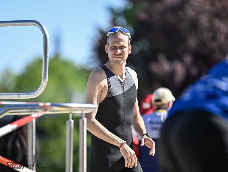 Barockstadt Triathlon Rosenbad